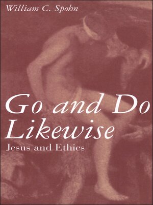 cover image of Go and Do Likewise